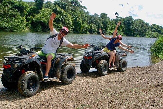 Half-Day ATV or Buggy 4X4 From Bayahibe - La Romana - Areas for Improvement