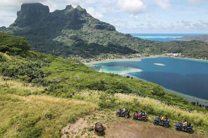 Half Day ATV or Quad Adventure in Bora Bora - A Detailed Look at the Bora Bora ATV Adventure