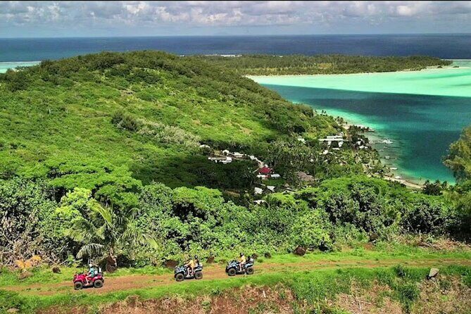 Half Day ATV or Quad Adventure in Bora Bora - Why Choose This ATV Tour?
