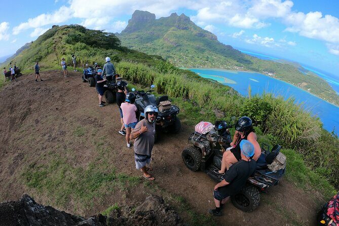 Half Day ATV or Quad Adventure in Bora Bora - Who Should Consider This Tour?