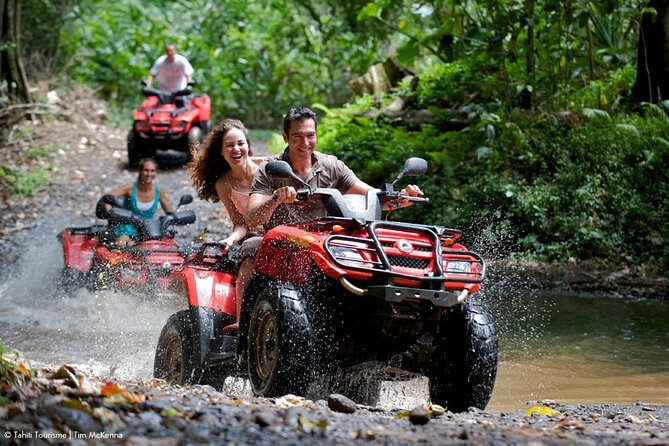 Half Day ATV Tour With Transportation From Airport to Punta Cana Hotel - Pickup and Transportation