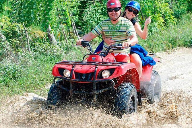 Half Day ATV Tour With Transportation From Airport to Punta Cana Hotel - Guided Tour Experience