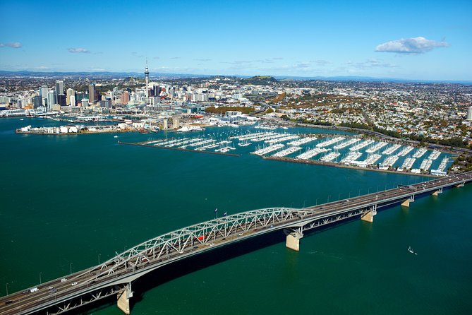 Half-Day Auckland City Guided Tour - Inclusions and Guarantees