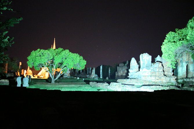 Half-Day Ayutthaya Sunset Bicycle Excursion - Additional Practicalities