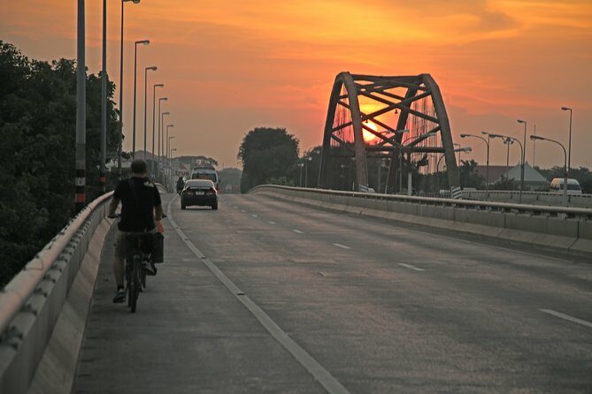 Half-Day Ayutthaya Sunset Bicycle Excursion - FAQ