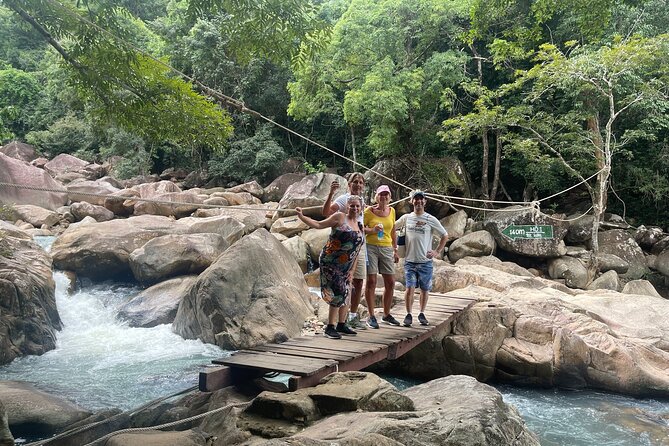 Half Day Ba Ho Waterfall Tour Review - Key Points