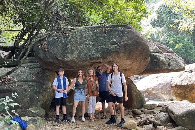 Half Day Ba Ho Waterfall Tour Review - Pickup Information