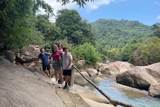 Half Day Ba Ho Waterfall Tour Review - Booking Details