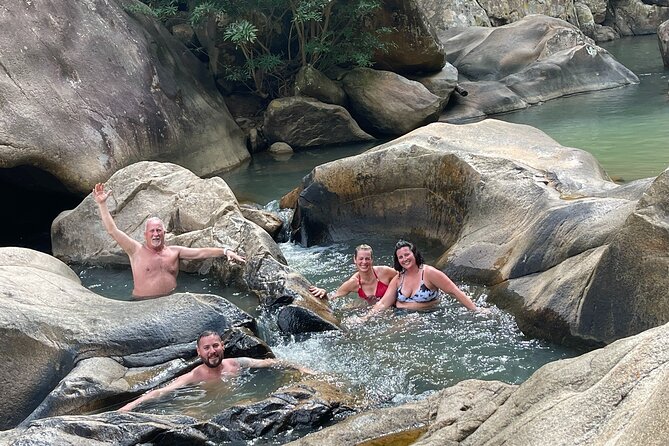 Half Day Ba Ho Waterfall Tour Review - Recap