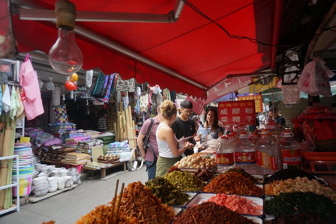 Half-day Back Alley Foodie Tour in Xian City - Key Points