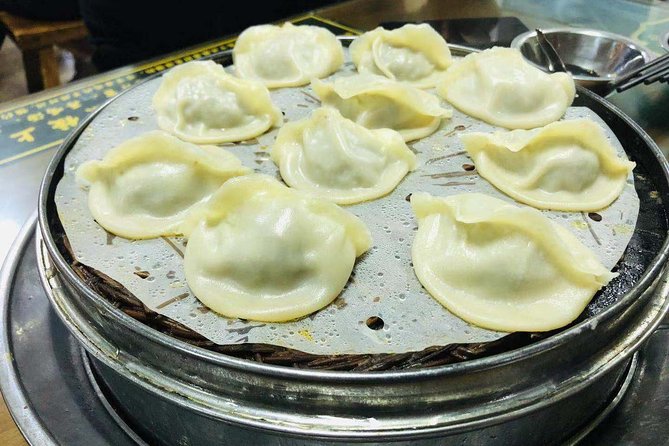Half-day Back Alley Foodie Tour in Xian City - Tour Overview