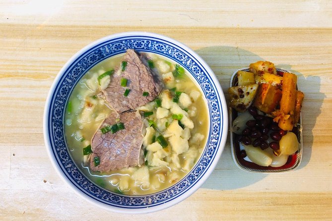 Half-day Back Alley Foodie Tour in Xian City - Meeting Point