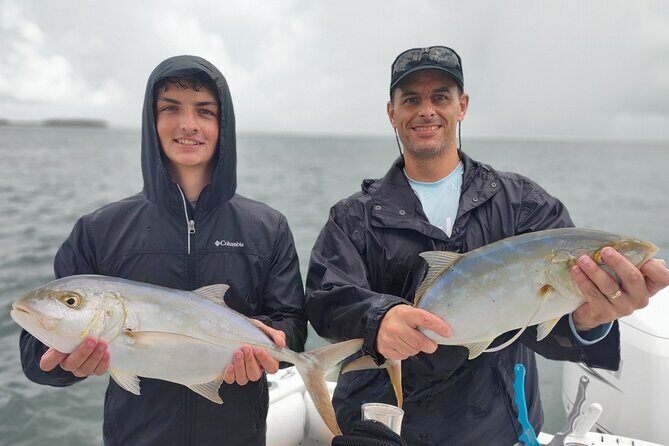 Half-Day Backcountry Fishing Charter from Key West - What to Expect on Your Key West Backcountry Fishing Trip
