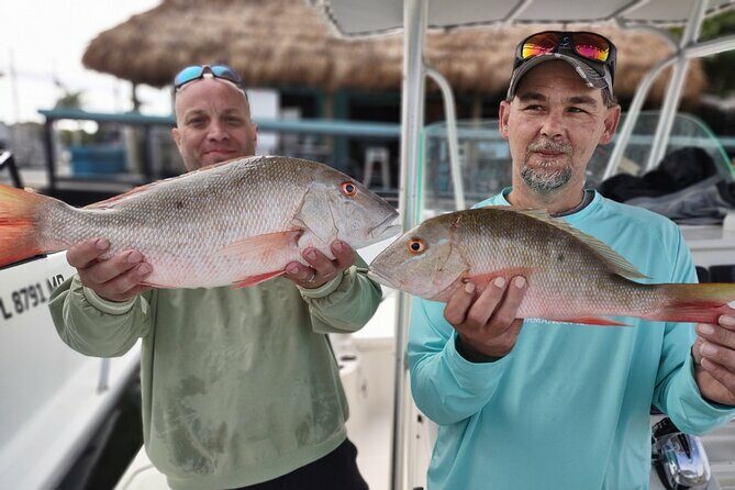 Half-Day Backcountry Fishing Charter from Key West - FAQ