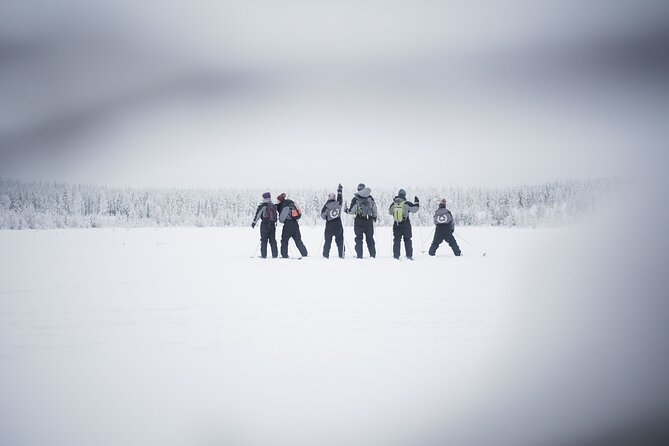 Half-Day Backcountry Skiing Tour in Levi With Photography Guide - Edited Photos Available Post-Tour