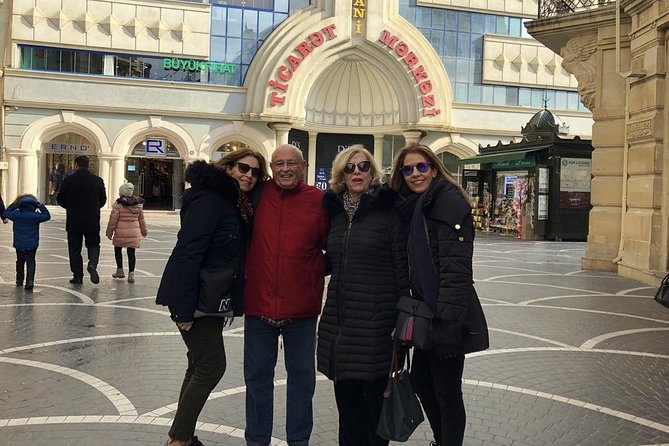 Half-Day Baku City Sightseeing Tour - Tour Experience