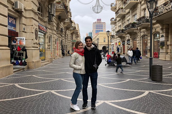 Half-Day Baku City Sightseeing Tour - Traveler Feedback
