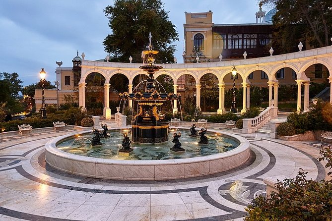 Half-Day Baku Private Walking Tour With Pickup - Inclusions