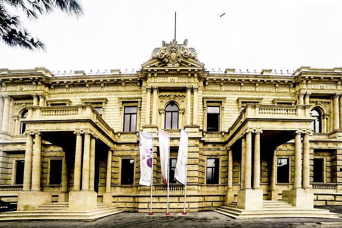 Half-Day Baku Private Walking Tour With Pickup - Accessibility