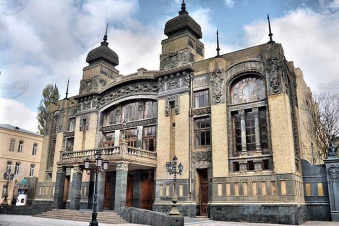 Half-Day Baku Private Walking Tour With Pickup - Reviews