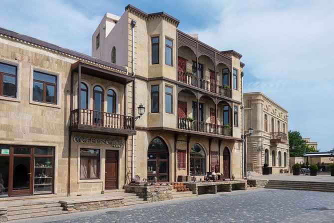 Half-Day Baku Private Walking Tour With Pickup - Pricing and Group Size
