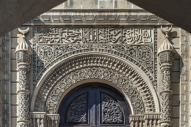 Half-Day Baku Private Walking Tour With Pickup - Transportation and Pick-up