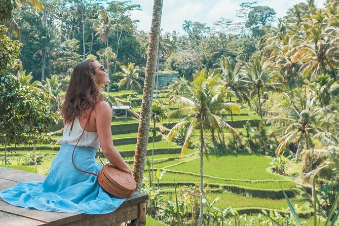 Half Day Bali Tour - Inclusions