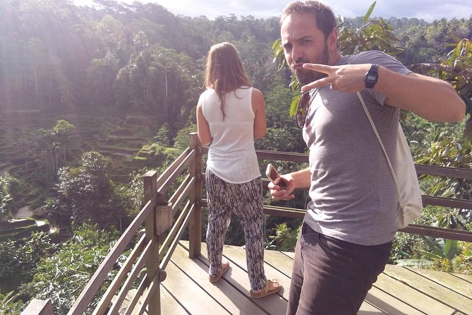 Half Day Bali Tour - Meeting and Pickup