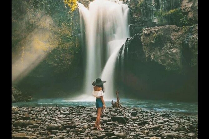 Half Day Bali Tour - Waterfall Discovery