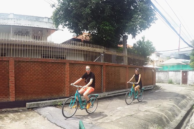 Half-Day Bangkok Bike Tour Including Lunch - Additional Information