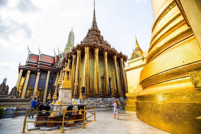 Half-Day Bangkok City Tour With the Grand Palace Private - Good To Know