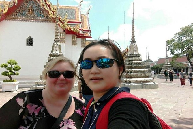 Half-Day Bangkok City Tour With the Grand Palace Private - Itinerary Highlights
