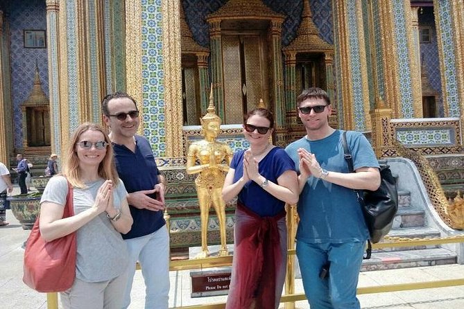 Half-Day Bangkok City Tour With the Grand Palace Private - Tour Experience