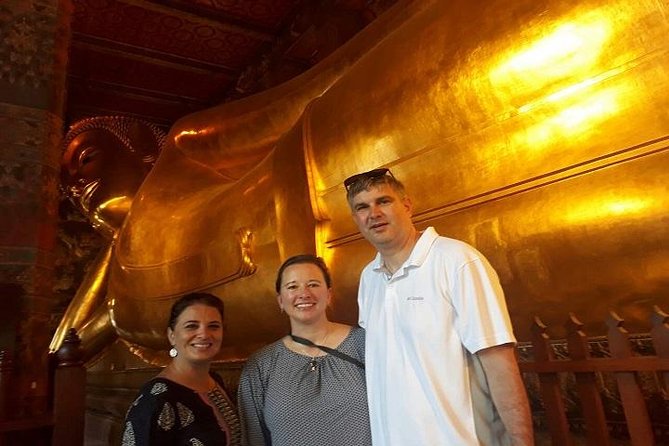 Half-Day Bangkok City Tour With the Grand Palace Private - Booking and Availability