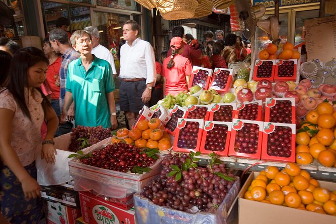 Half Day Bangkok Markets and Golden Buddha Temple Tour - Tour Type