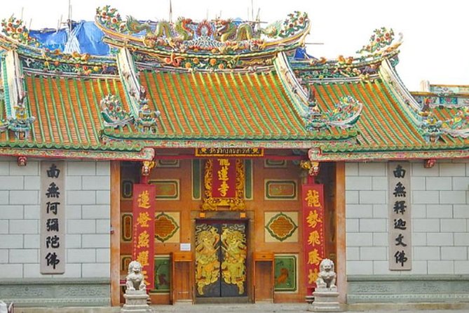 Half Day Bangkok Markets and Golden Buddha Temple Tour - Food Tasting and Lunch