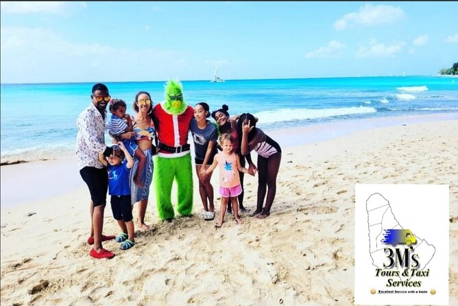 Half-Day Barbados Private Guided Customized Island Tours - Attraction Selection Options