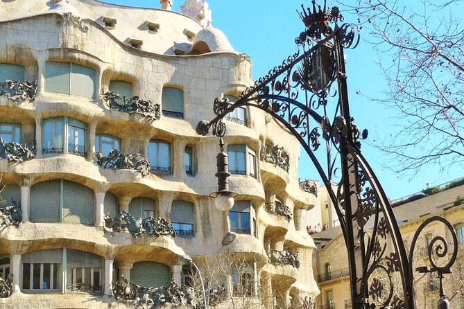 Half Day Barcelona Tour by Sidecar Motorcycle - Highlights of the Tour