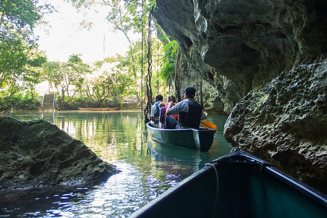 Half-Day Barton Creek Cave With Optional Zipline, Butterfly Farm or Rock Falls - Optional Activities