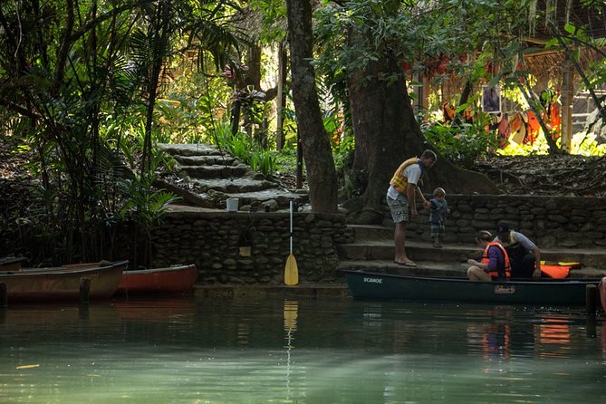 Half-Day Barton Creek Cave With Optional Zipline, Butterfly Farm or Rock Falls - Refreshing Swim and Scenery