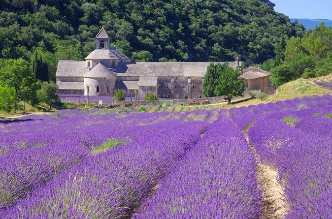 Half-Day Baux De Provence and Luberon Tour From Avignon - Stunning Perched Village: Gordes