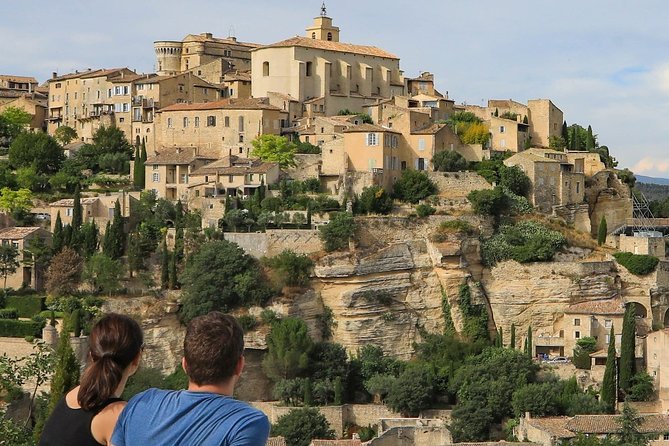 Half-Day Baux De Provence and Luberon Tour From Avignon - Private Transportation and Hotel Pickup