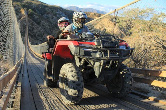 Half-Day Beach & Desert ATV Tour in Cabo San Lucas - Tour Itinerary and Activities