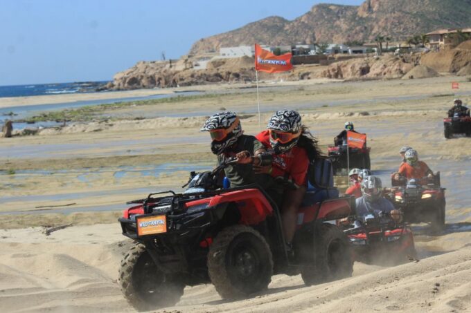 Half-Day Beach & Desert ATV Tour in Cabo San Lucas - Frequently Asked Questions
