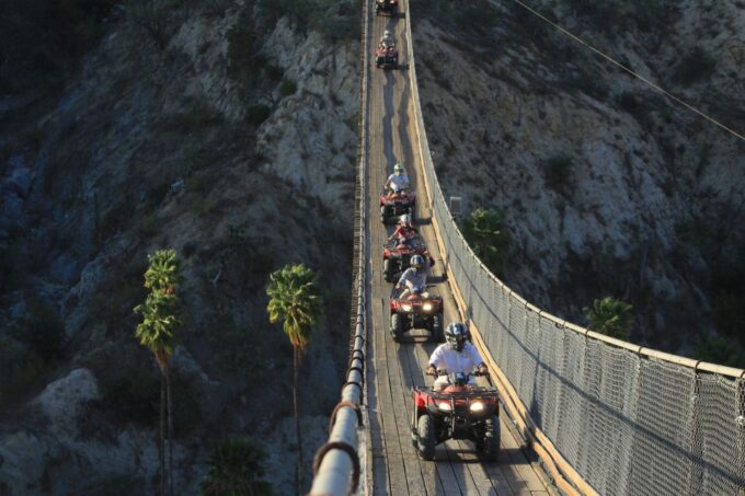 Half-Day Beach & Desert ATV Tour in Cabo San Lucas - Frequently Asked Questions