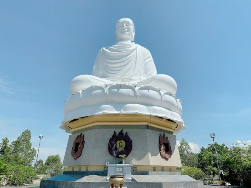 Half-day Beautiful Coastal Nha Trang City Tour - Nha Trang Mountain Church