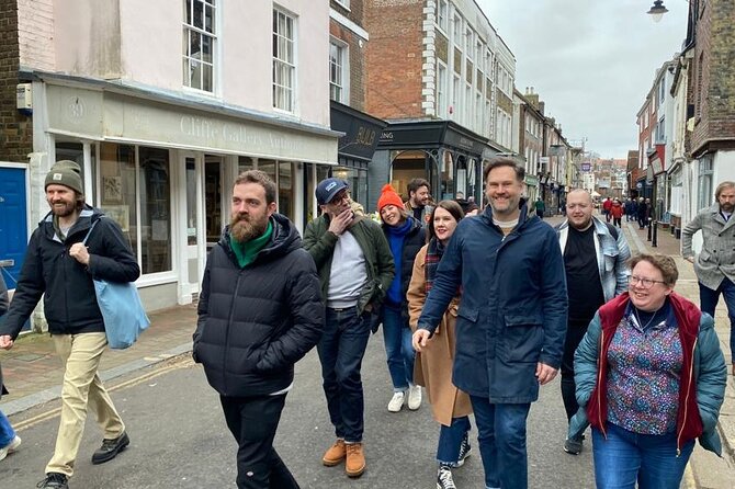 Half Day Beer Tour of Lewes - Tour Features