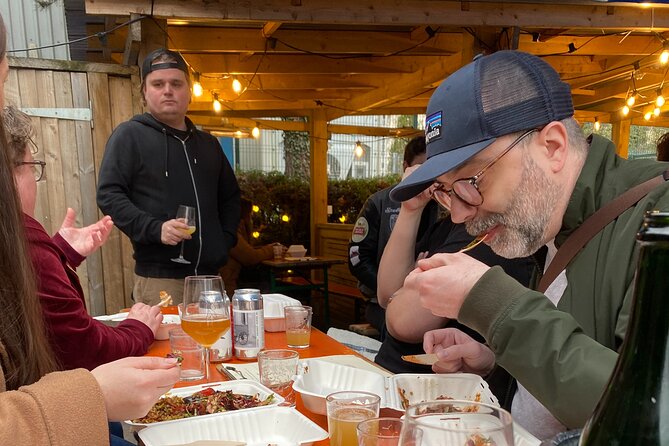 Half Day Beer Tour of Lewes - Heritage, Craft, and Contemporary Beers