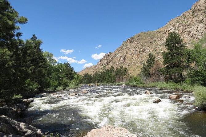 Half Day Beg/Inter Rafting Near Ft Collins - Estes Park - Boulder - What to Bring