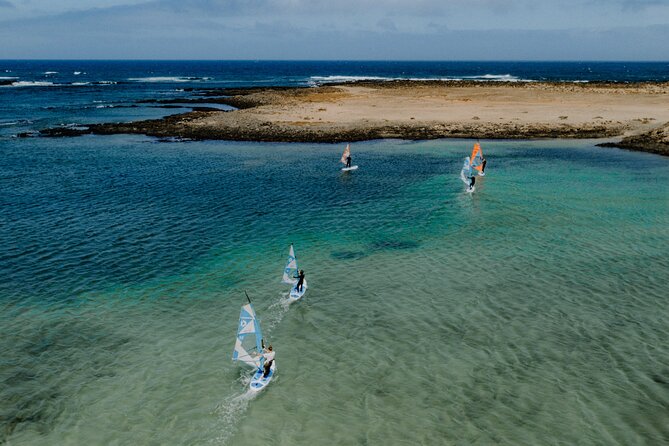 Half Day Beginner Windsurf Course - Booking and Inquiries